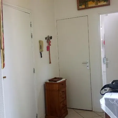 Apartmán Chez Caroline 