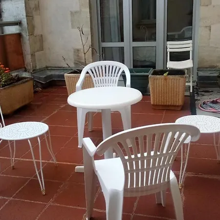 Apartmán Chez Caroline 